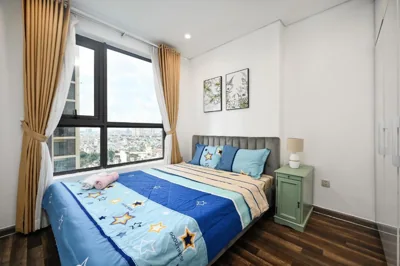 Hà Đô Q10 2PN-3PN 2WC- Khoa Home – Fotos 2