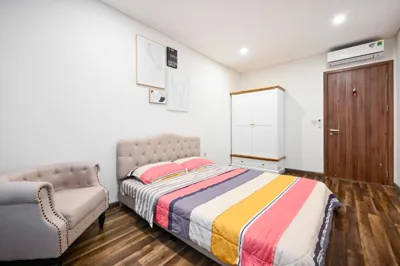 Hà Đô Q10 2PN-3PN 2WC- Khoa Home – Fotos 16